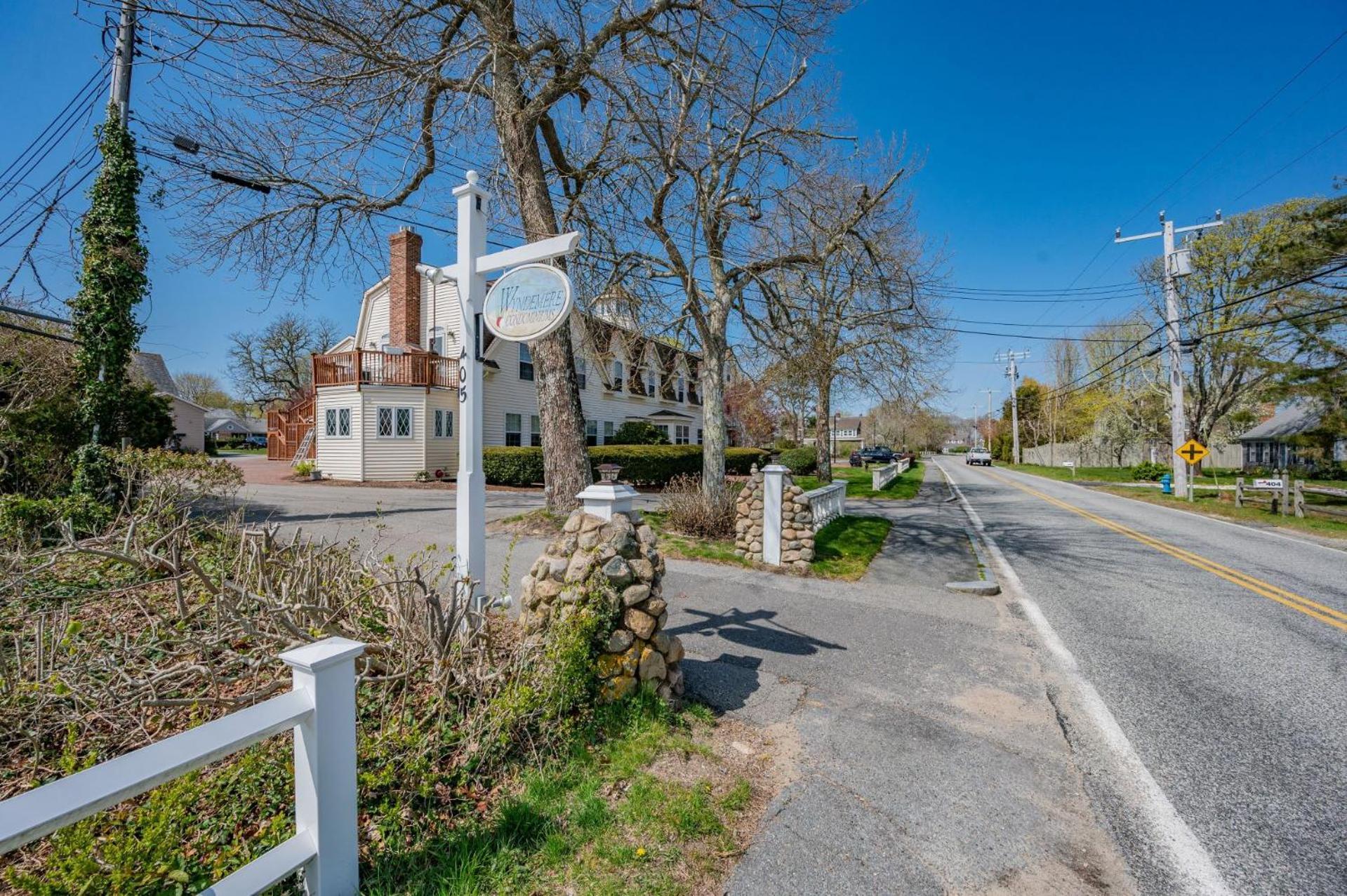 405 Lower County Road Unit 23 Harwich Port - Beach Bungalow Villa Exterior photo