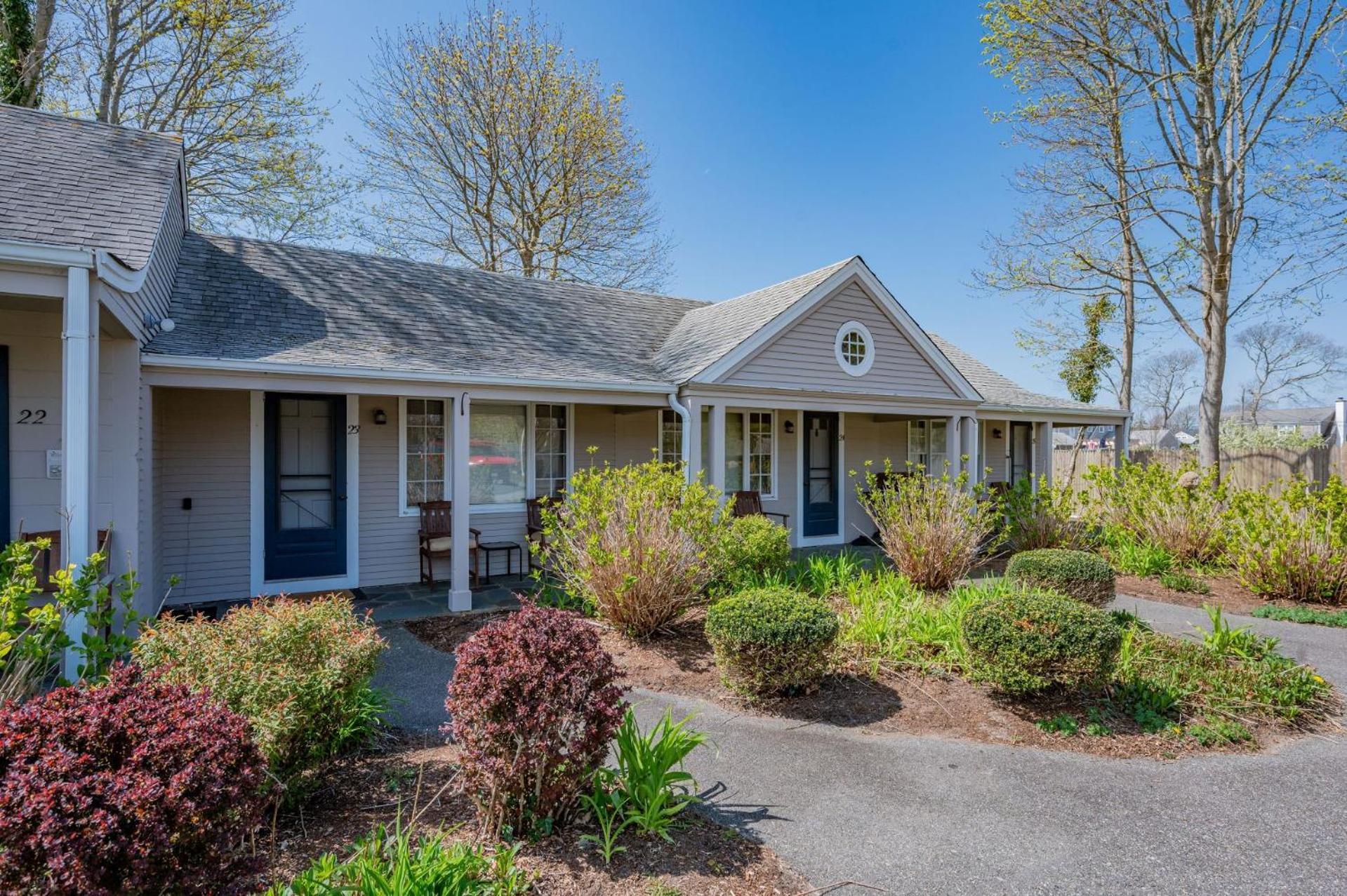 405 Lower County Road Unit 23 Harwich Port - Beach Bungalow Villa Exterior photo