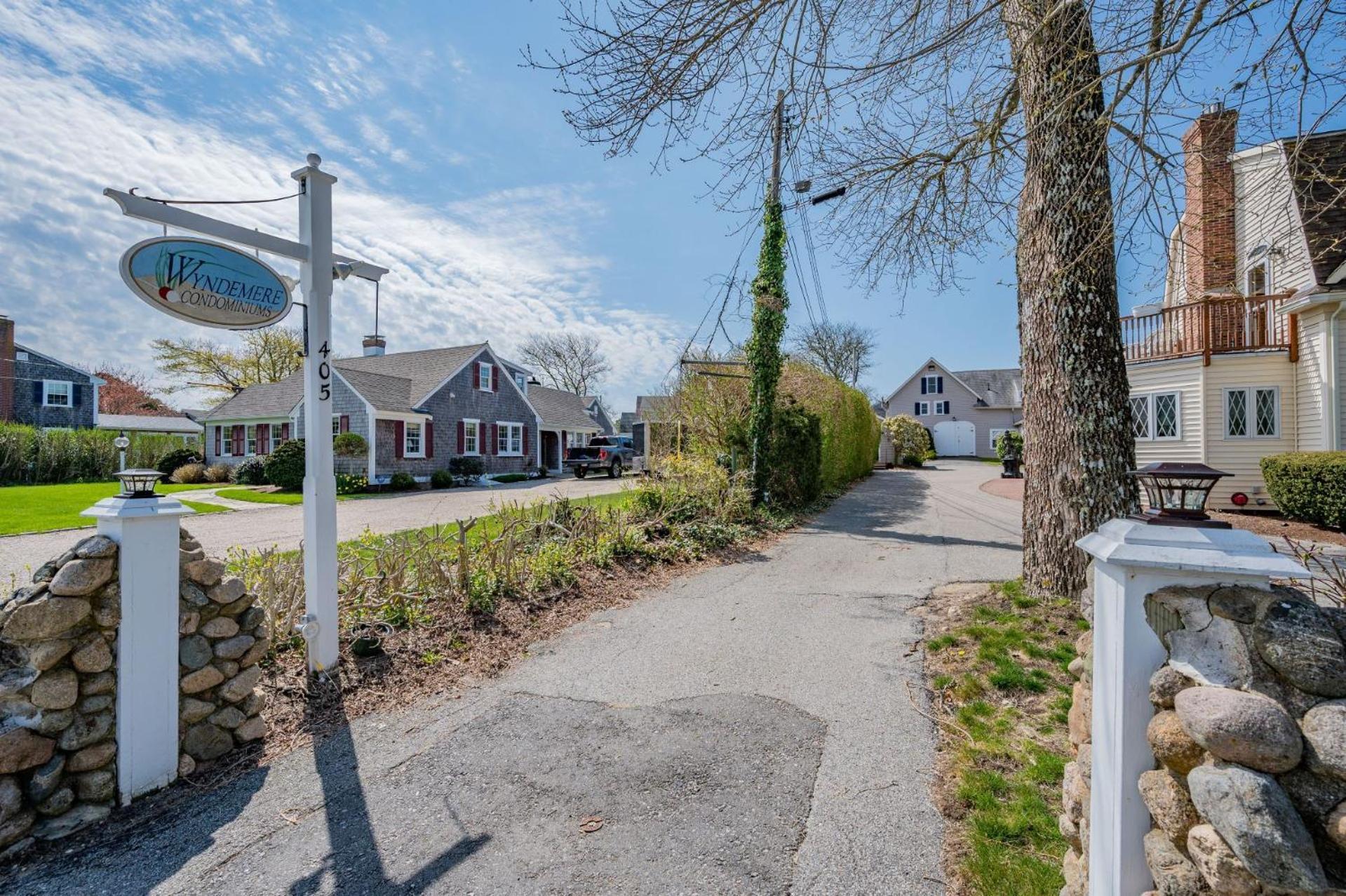 405 Lower County Road Unit 23 Harwich Port - Beach Bungalow Villa Exterior photo